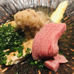 神楽坂 鉄板焼 中むら - 