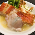 神楽坂 鉄板焼 中むら - 