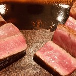 神楽坂 鉄板焼 中むら - 