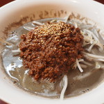 Daijoubu Yako Uran Tei - 黒の担々麺