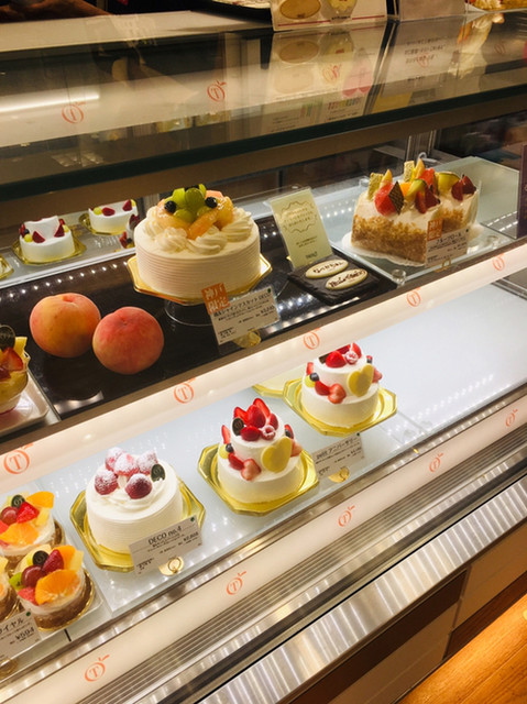新宿高野 神戸阪急店 神戸三宮 阪神 ケーキ 食べログ