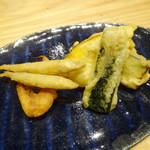 Akizuki - フリット盛り合わせ