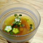 Akizuki - トマトのスープ