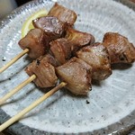 炭火焼とり 鶏颯 - 