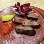 Akizuki - 熊本産・鹿のロースト