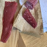 小石川 中勢以 - 