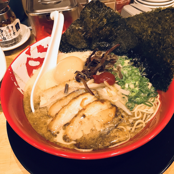 ラーメン まこと屋 厚木山際店 相武台下/ラーメン [食べログ]