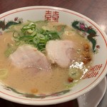 福ヤ - とんこつ久留米ラーメン