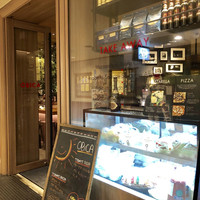 オービカ モッツァレラバー 横浜店 - ジョイナスB2