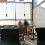 スターバックス コーヒー - 店内2階