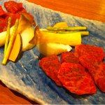 ホテルニューアワジ - とろけるA5ランク淡路牛のステーキ！