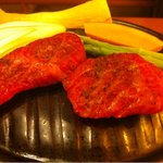 ホテルニューアワジ - とろける淡路牛を贅沢に厚切りステーキで！美味すぎる！