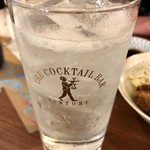 立ち飲みの野田屋 - 