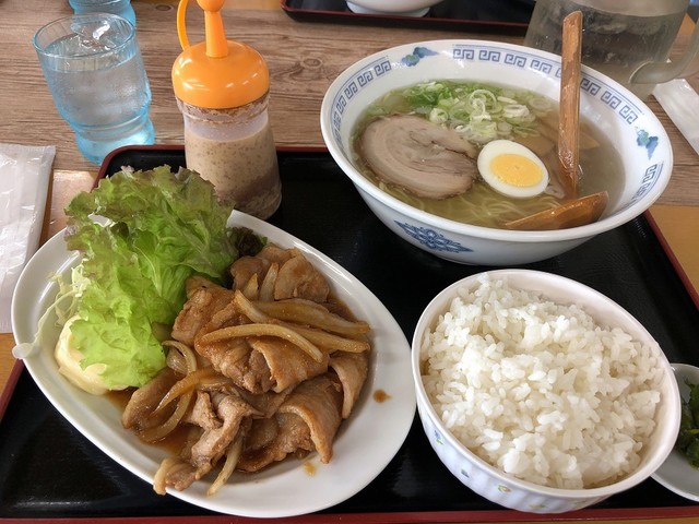 てっちゃんラーメン 丸岡店 丸岡 ラーメン 食べログ