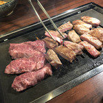 焼肉ホルモン だんだん - 