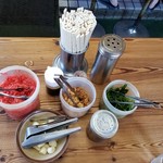 ふくちゃんラーメン 田隈本店 - 