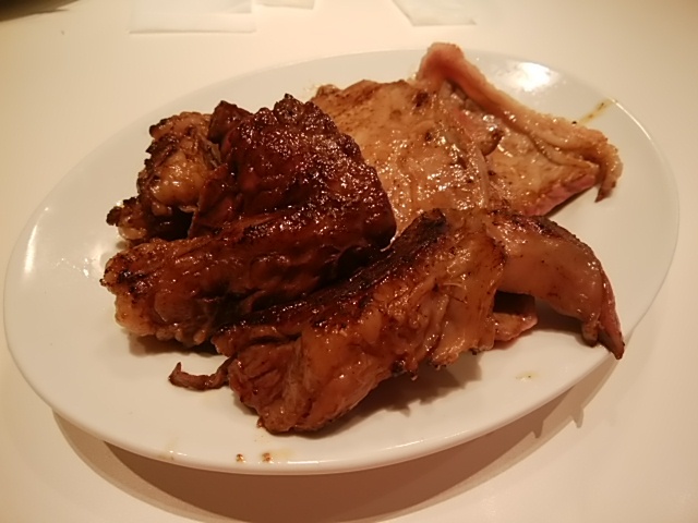 DAVIS BEEF STEAK （デイビス ビーフ ステーキ） みなとみらい/ステーキ [食べログ]