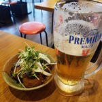 築地銀だこハイボール酒場 - 