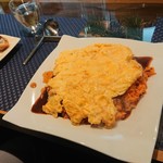 イワナガ食堂 - 