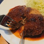 イワナガ食堂 - 