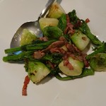 イワナガ食堂 - 