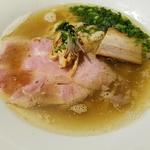 麺や 庄の gotsubo - 牡蠣の