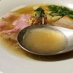 麺や 庄の gotsubo - プースー