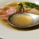 麺や 庄の gotsubo - プースー