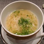 レンゲ - 葱ラーメン