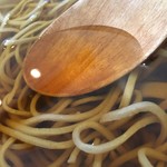 まん作 - キレイで美味しいお出汁...♪*ﾟ