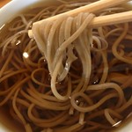 まん作 - コシあるお蕎麦♡