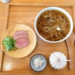 まん作 - 鴨ねぎ(鴨別盛り)♬ 1300円