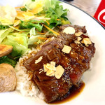 洋丼屋 ワン ボール - 料理写真: