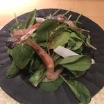 新和食 元永 - 海鮮サラダ！