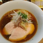 ラーメン屋 トイ・ボックス - 冷やし