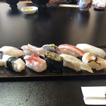 Sukesushi - 