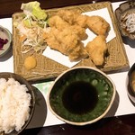 Tempura rindou - 