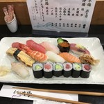 Sushinotaishiyou - 