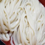 釜あげうどん 長田 in 香の香 - 
