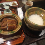 大國屋鰻兵衞 - まさかの鰻