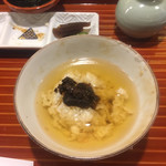 大國屋鰻兵衞 - なんと、土鍋ごはんのお焦げでお茶漬け