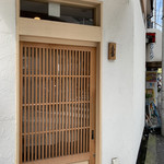 麦と麺助 - 外観