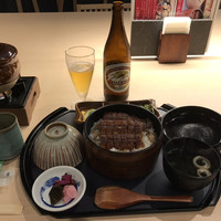 うなぎ･ひつまぶし炭櫓 京都四条河原町店 - 