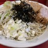 ラーメン二郎 西台駅前店