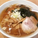 餃子屋 一番星 - ラーメン：480円