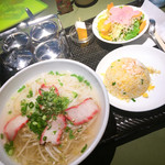 Phaa pai THAI - クイッティオランチ