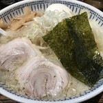 ハッスルラーメン ホンマ - 