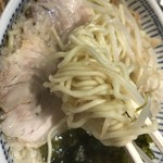 ハッスルラーメン ホンマ - 