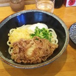 手打ちうどん よしの - 