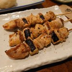 やきとり山平 - ネギま